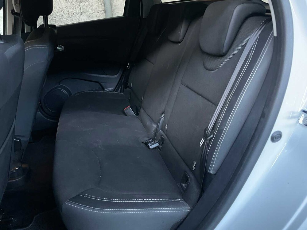 Renault Clio Kombi 1.5 Energy DCI 90 S&S Expression 90PS 2018 -Orig. NL-, TF-029-F