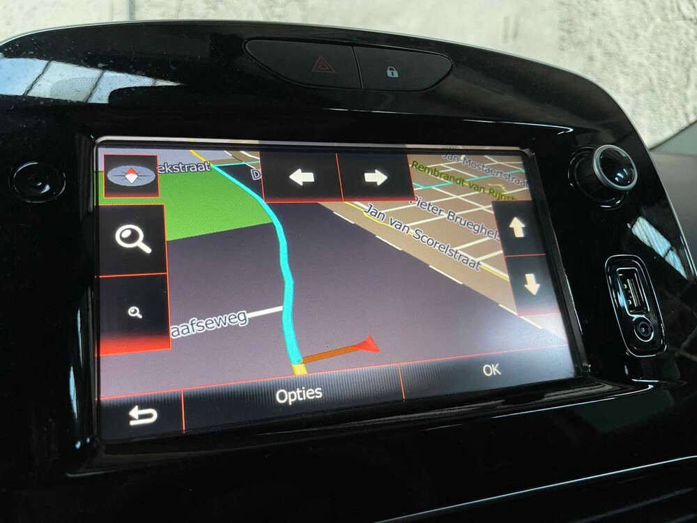 Renault Clio Kombi 1.5 Energy DCI 90 S&S Expression 90PS 2018 -Orig. NL-, TF-029-F