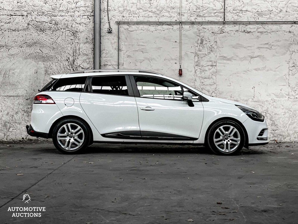 Renault Clio Kombi 1.5 Energy DCI 90 S&S Expression 90PS 2018 -Orig. NL-, TF-029-F