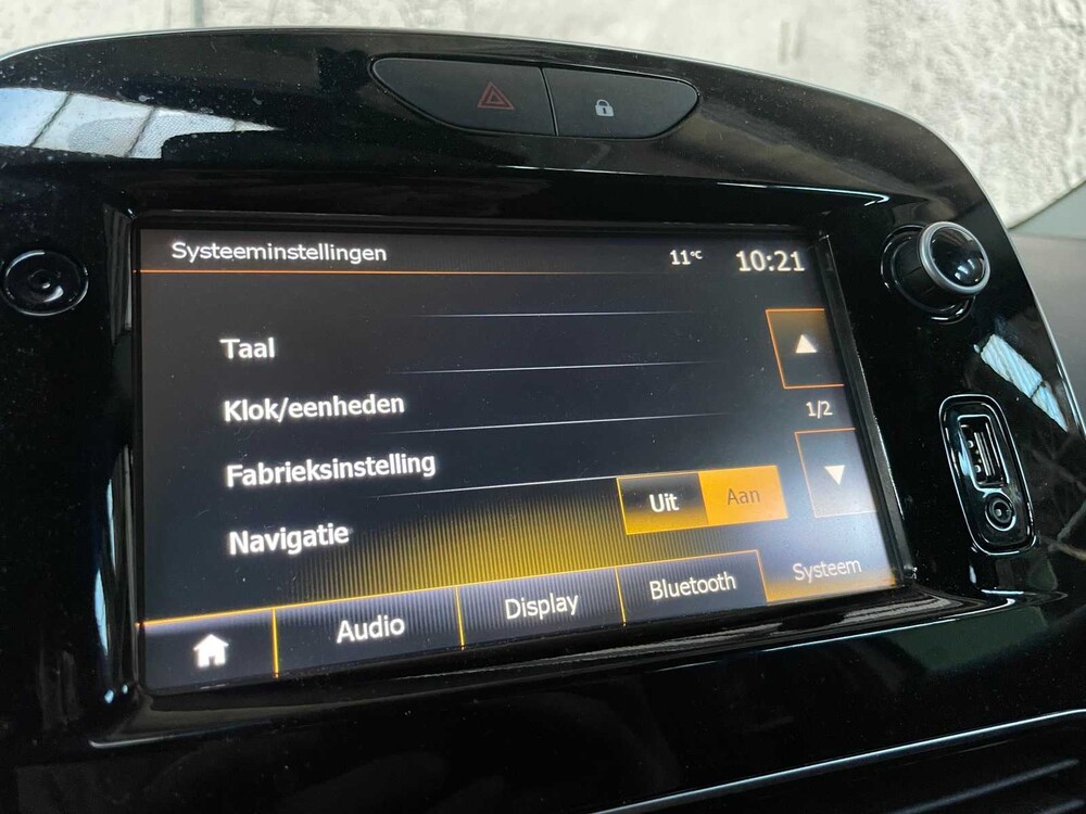 Renault Clio Kombi 1.5 Energy DCI 90 S&S Expression 90PS 2018 -Orig. NL-, TF-029-F