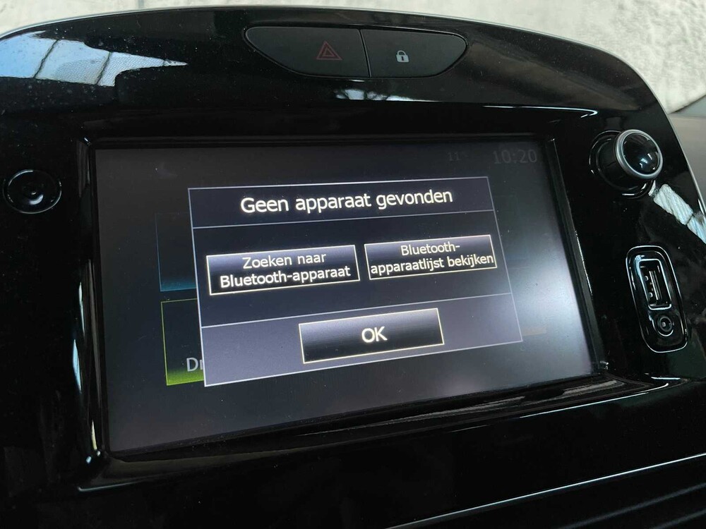 Renault Clio Kombi 1.5 Energy DCI 90 S&S Expression 90PS 2018 -Orig. NL-, TF-029-F