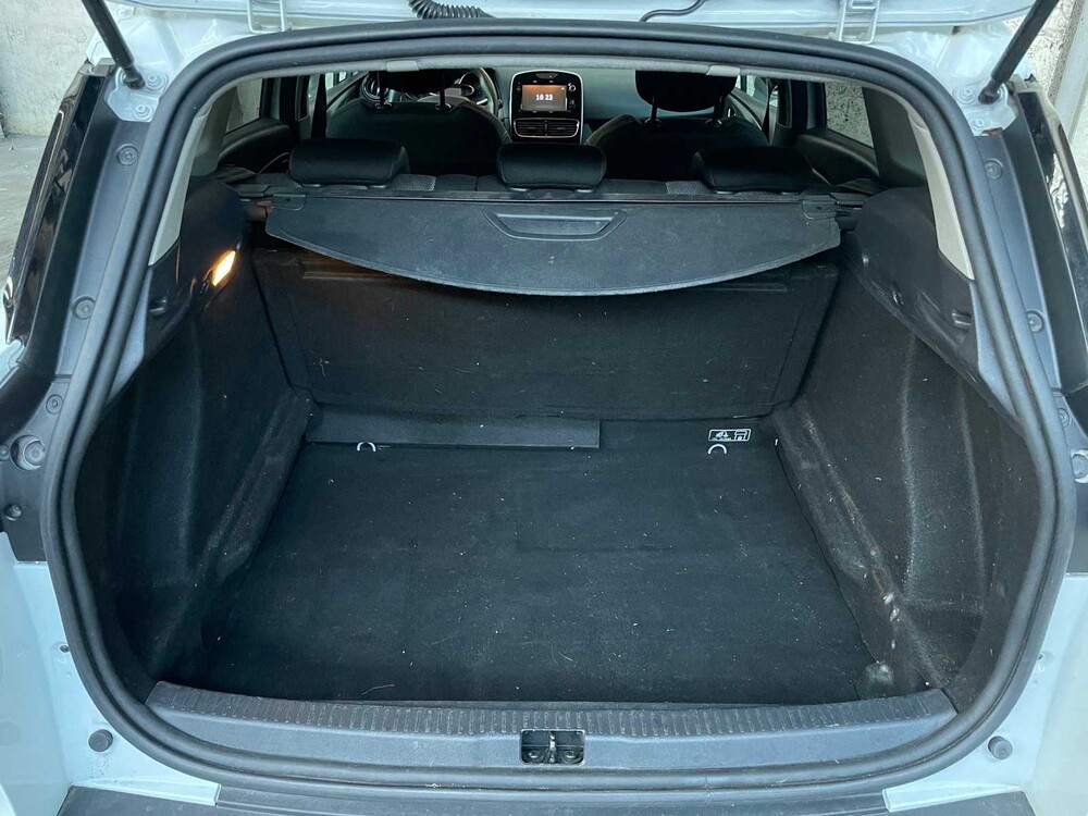 Renault Clio Kombi 1.5 Energy DCI 90 S&S Expression 90PS 2018 -Orig. NL-, TF-029-F