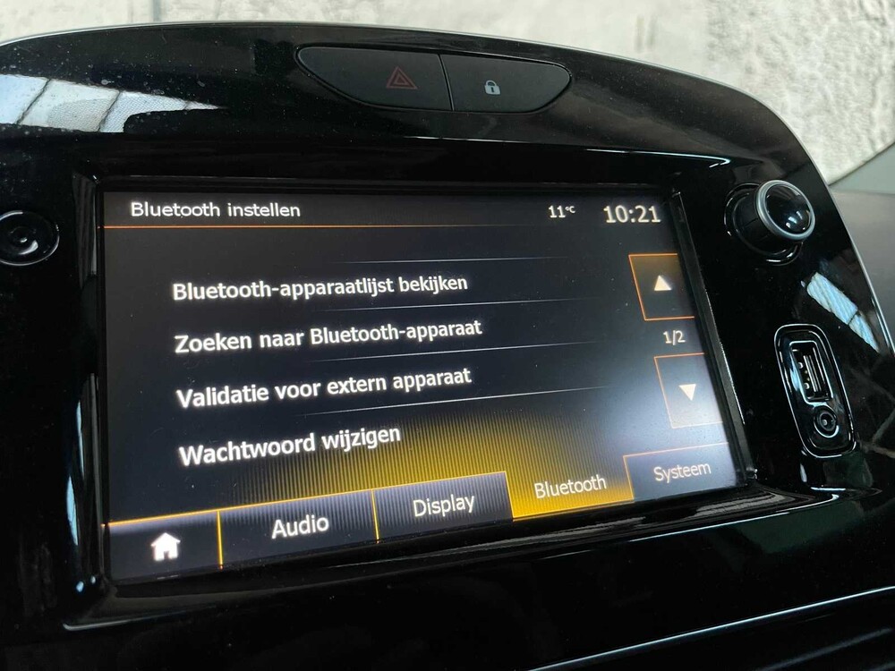 Renault Clio Kombi 1.5 Energy DCI 90 S&S Expression 90PS 2018 -Orig. NL-, TF-029-F