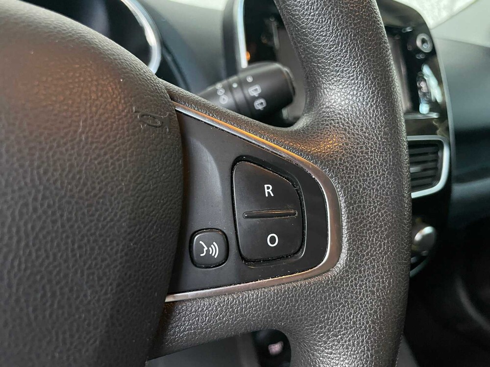 Renault Clio Kombi 1.5 Energy DCI 90 S&S Expression 90PS 2018 -Orig. NL-, TF-029-F