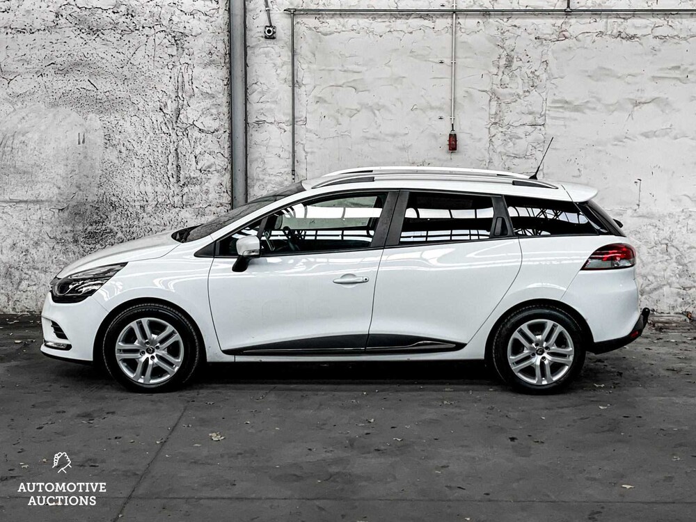 Renault Clio Kombi 1.5 Energy DCI 90 S&S Expression 90PS 2018 -Orig. NL-, TF-029-F