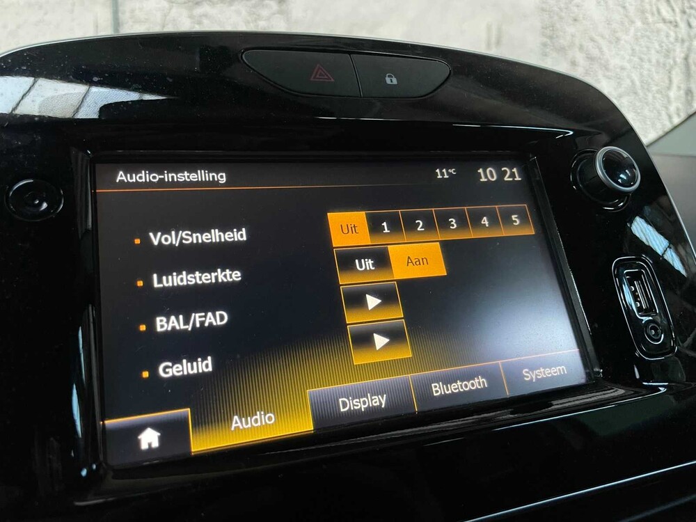 Renault Clio Kombi 1.5 Energy DCI 90 S&S Expression 90PS 2018 -Orig. NL-, TF-029-F