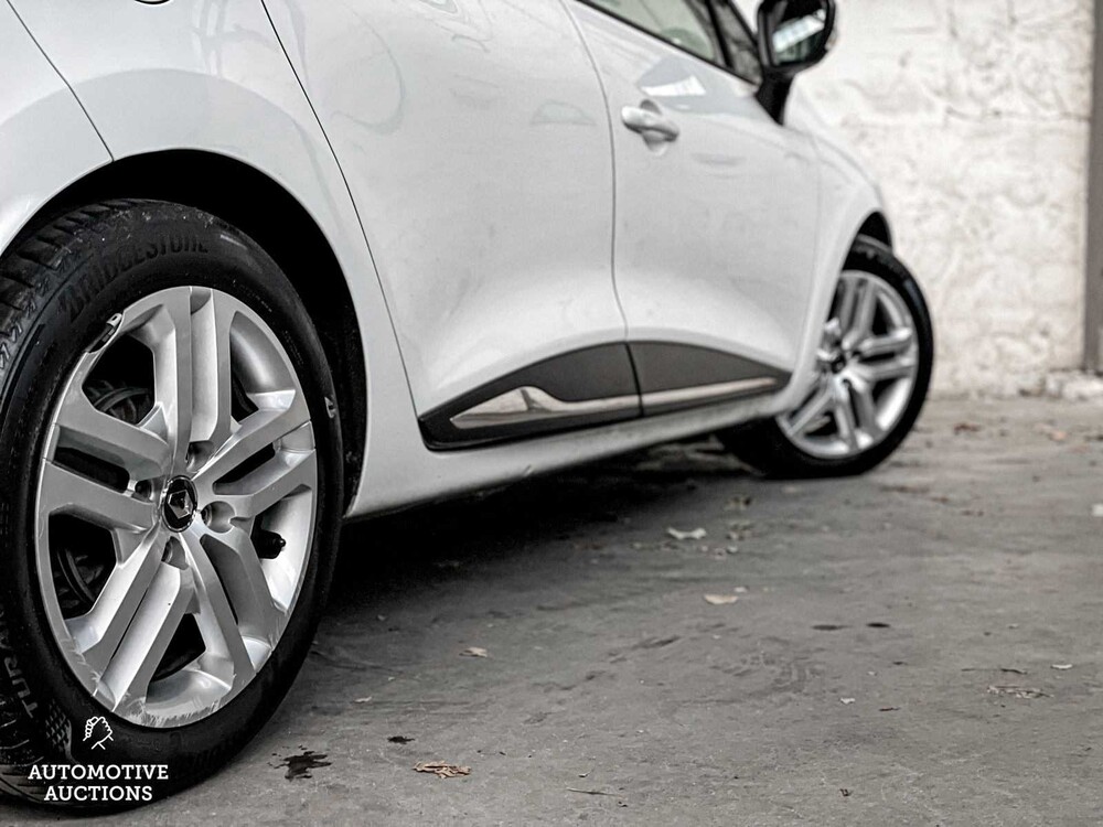 Renault Clio Kombi 1.5 Energy DCI 90 S&S Expression 90PS 2018 -Orig. NL-, TF-029-F