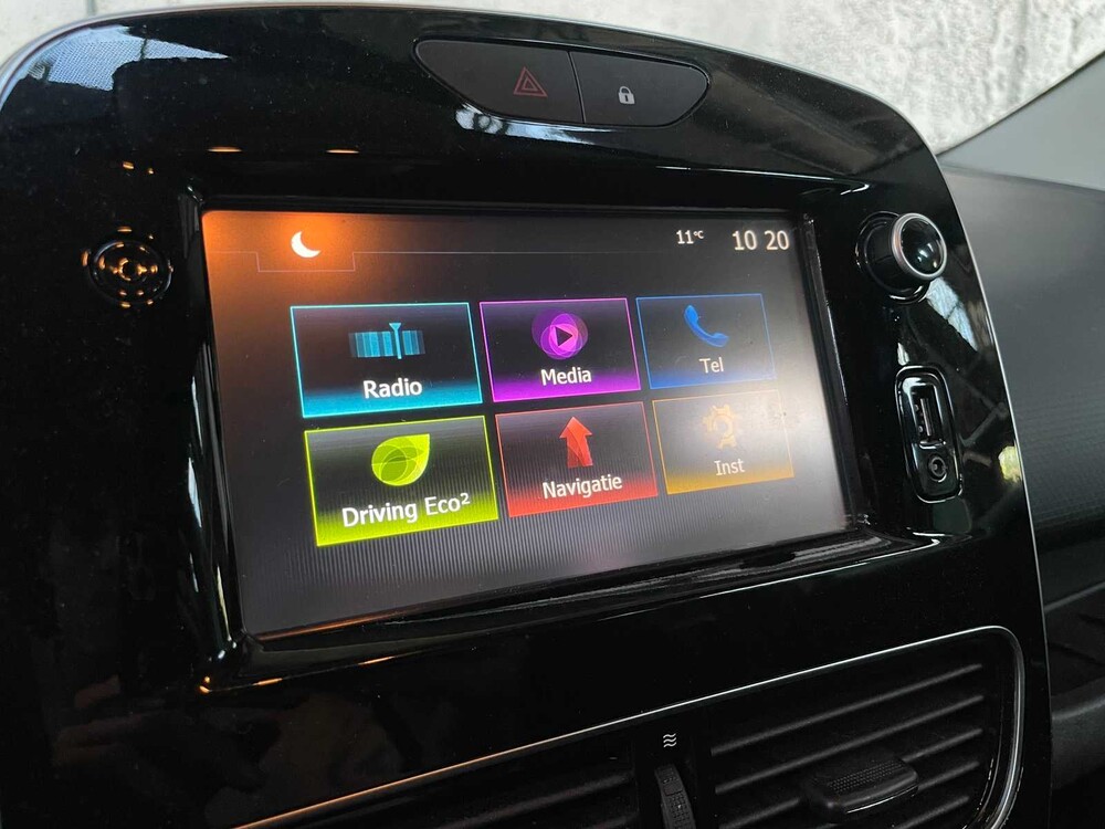 Renault Clio Kombi 1.5 Energy DCI 90 S&S Expression 90PS 2018 -Orig. NL-, TF-029-F