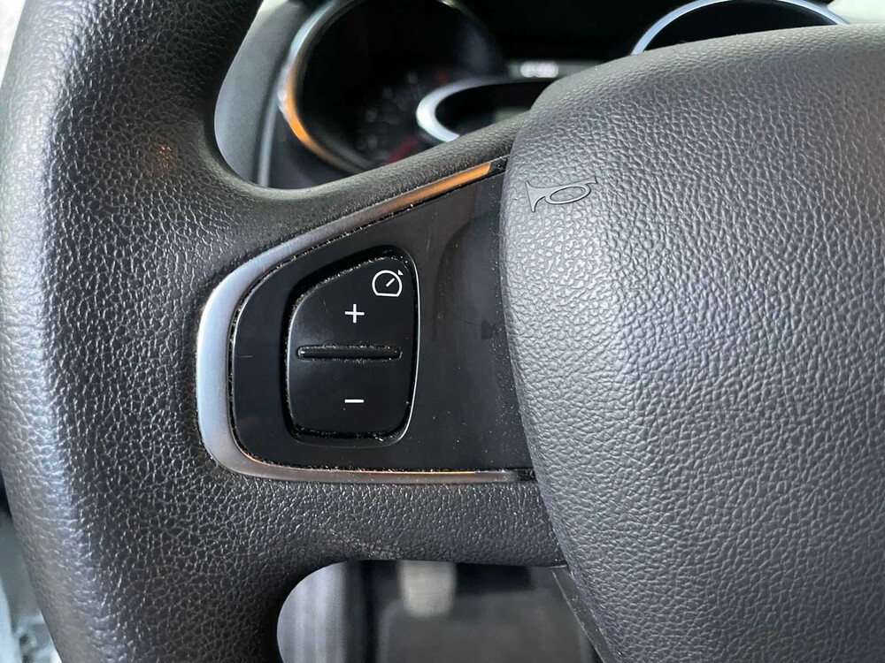 Renault Clio Kombi 1.5 Energy DCI 90 S&S Expression 90PS 2018 -Orig. NL-, TF-029-F