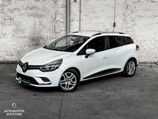 Renault Clio Estate 1.5 Energy DCI 90 S&S Expression 90pk 2018 -Orig. NL-, TF-029-F