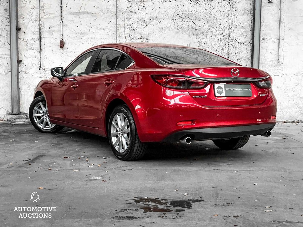 Mazda 6 2.0 SkyActiv-G 165 165PS 2019 -Orig. NL-, SB-727-H