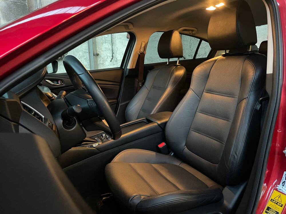 Mazda 6 2.0 SkyActiv-G 165 165PS 2019 -Orig. NL-, SB-727-H