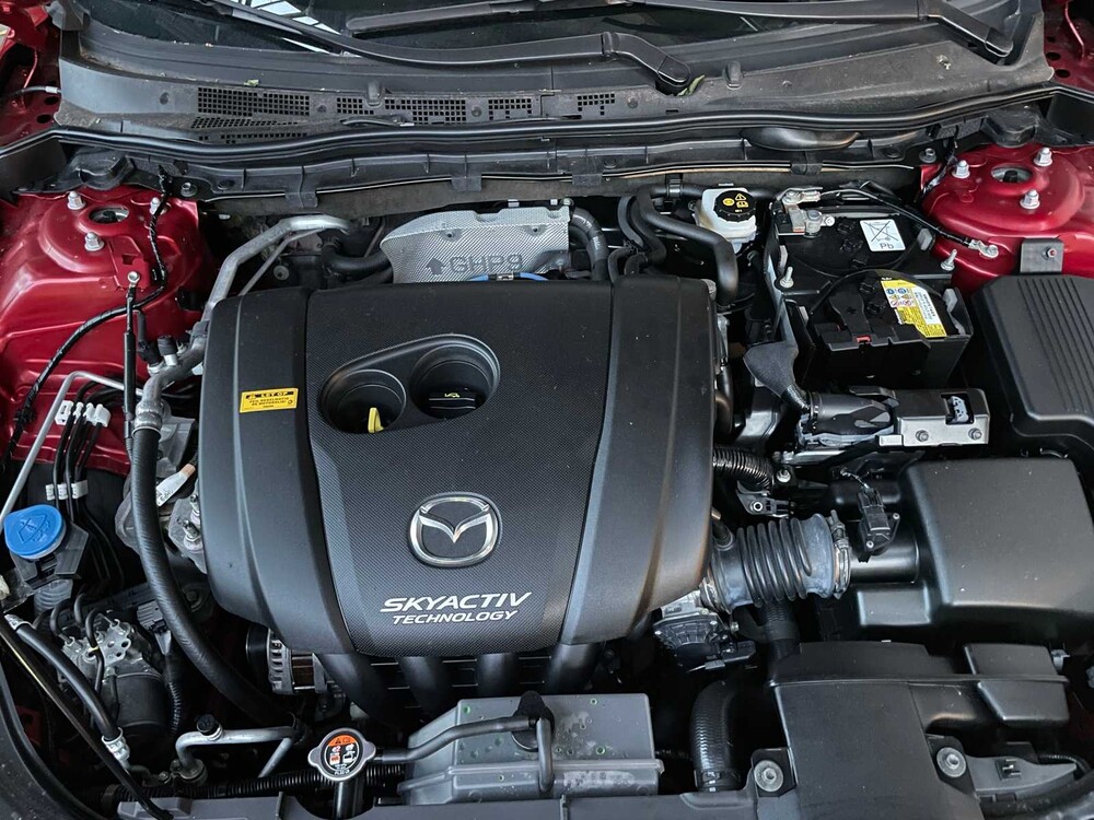 Mazda 6 2.0 SkyActiv-G 165 165PS 2019 -Orig. NL-, SB-727-H