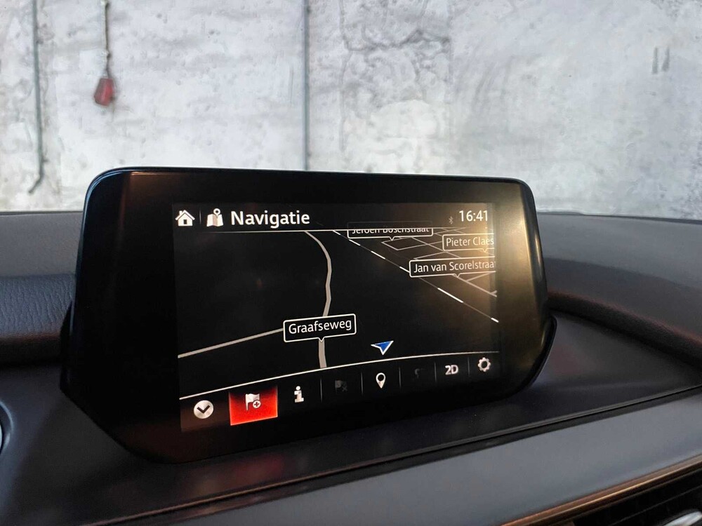 Mazda 6 2.0 SkyActiv-G 165 165PS 2019 -Orig. NL-, SB-727-H