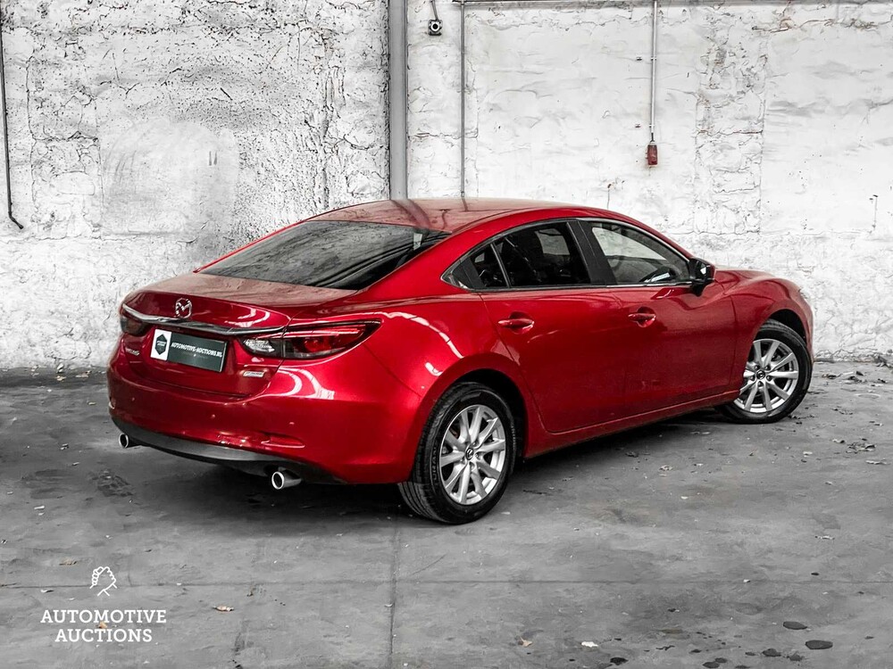 Mazda 6 2.0 SkyActiv-G 165 165PS 2019 -Orig. NL-, SB-727-H