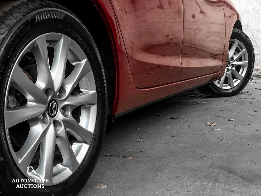 Mazda 6 2.0 SkyActiv-G 165 165PS 2019 -Orig. NL-, SB-727-H