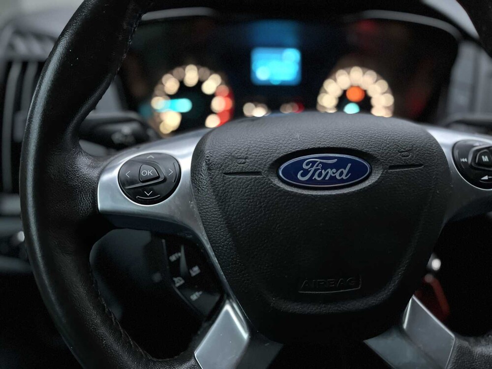 Ford Transit 350 2.0 TDCI L4 Starr 131PS 2019, VLX-19-S