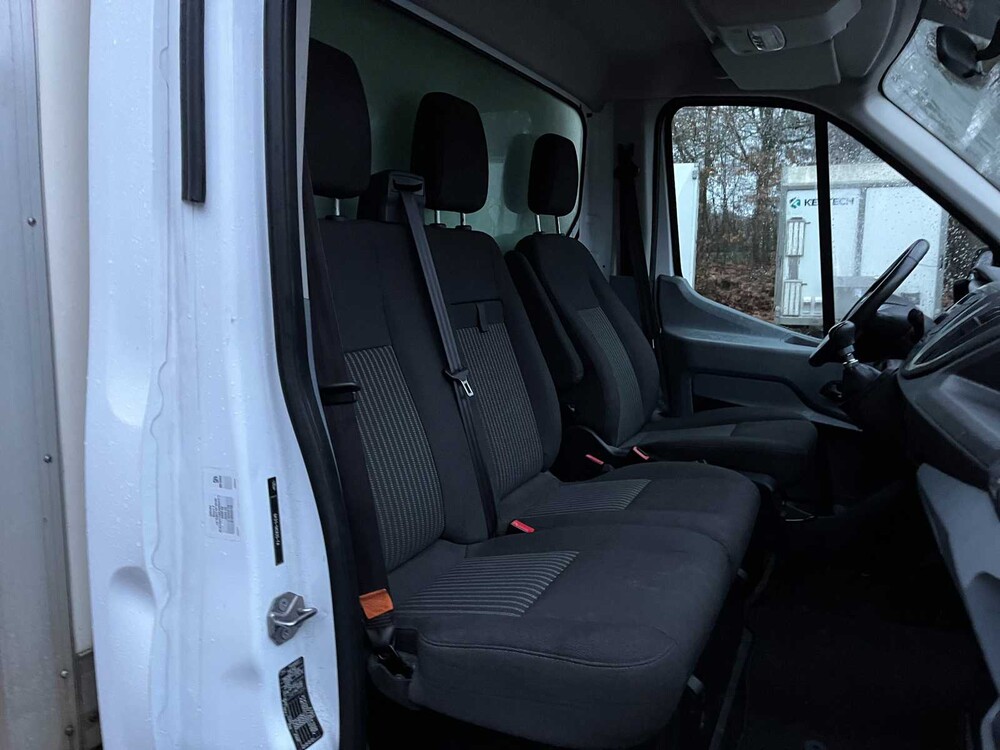Ford Transit 350 2.0 TDCI L4 Starr 131PS 2019, VLX-19-S