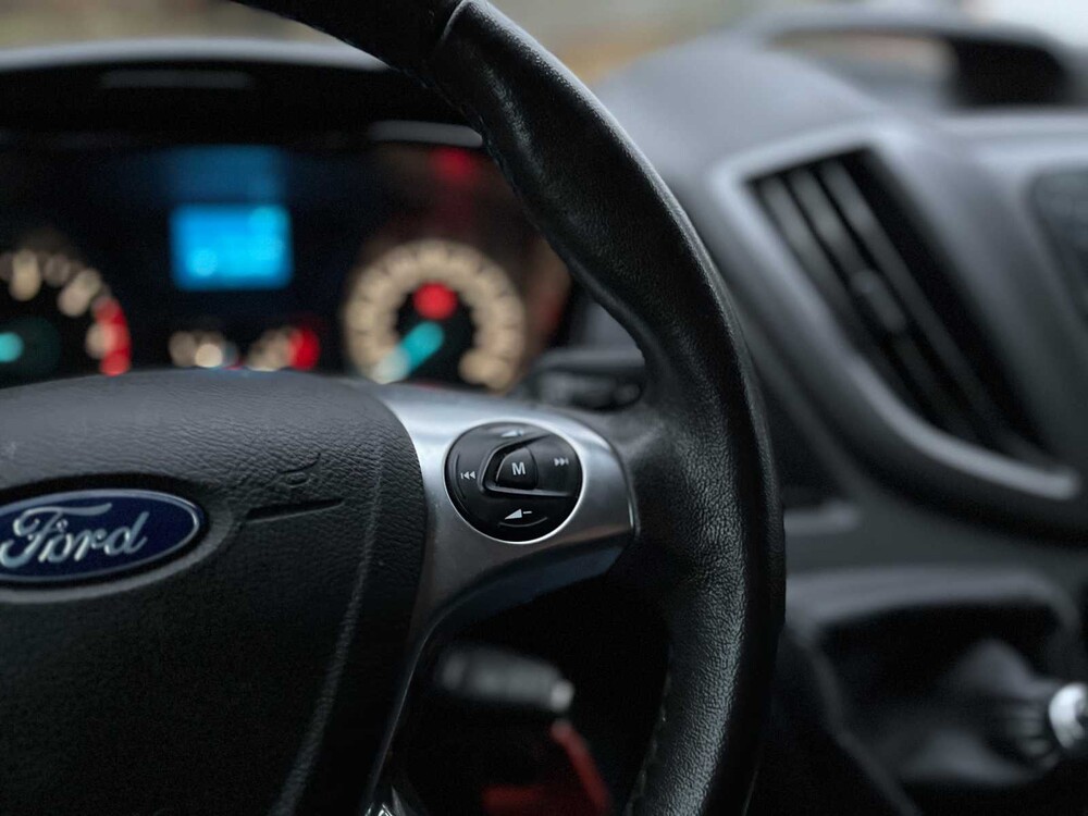 Ford Transit 350 2.0 TDCI L4 Starr 131PS 2019, VLX-19-S