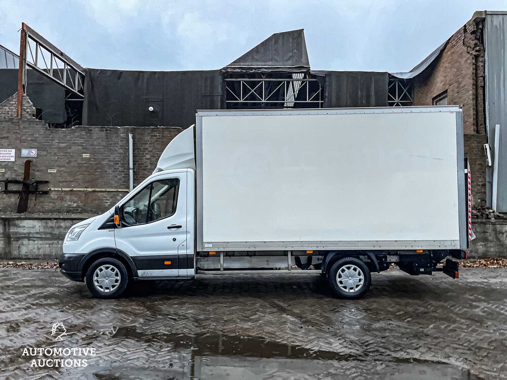 Ford Transit 350 2.0 TDCI L4 Starr 131PS 2019, VLX-19-S