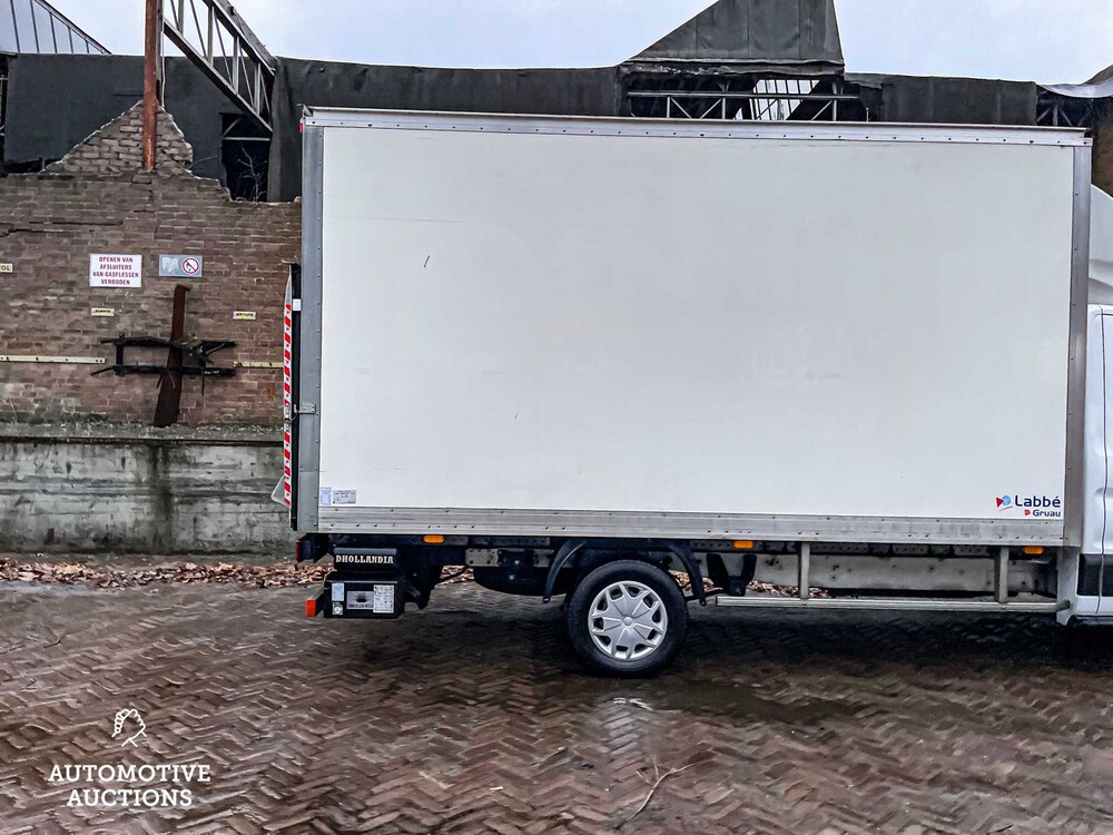 Ford Transit 350 2.0 TDCI L4 Starr 131PS 2019, VLX-19-S