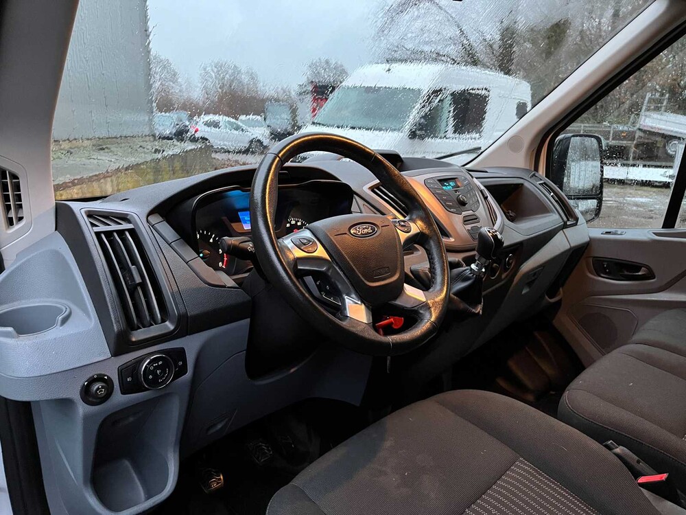 Ford Transit 350 2.0 TDCI L4 Starr 131PS 2019, VLX-19-S