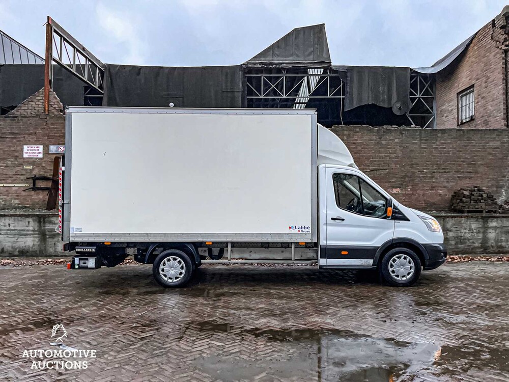 Ford Transit 350 2.0 TDCI L4 Starr 131PS 2019, VLX-19-S