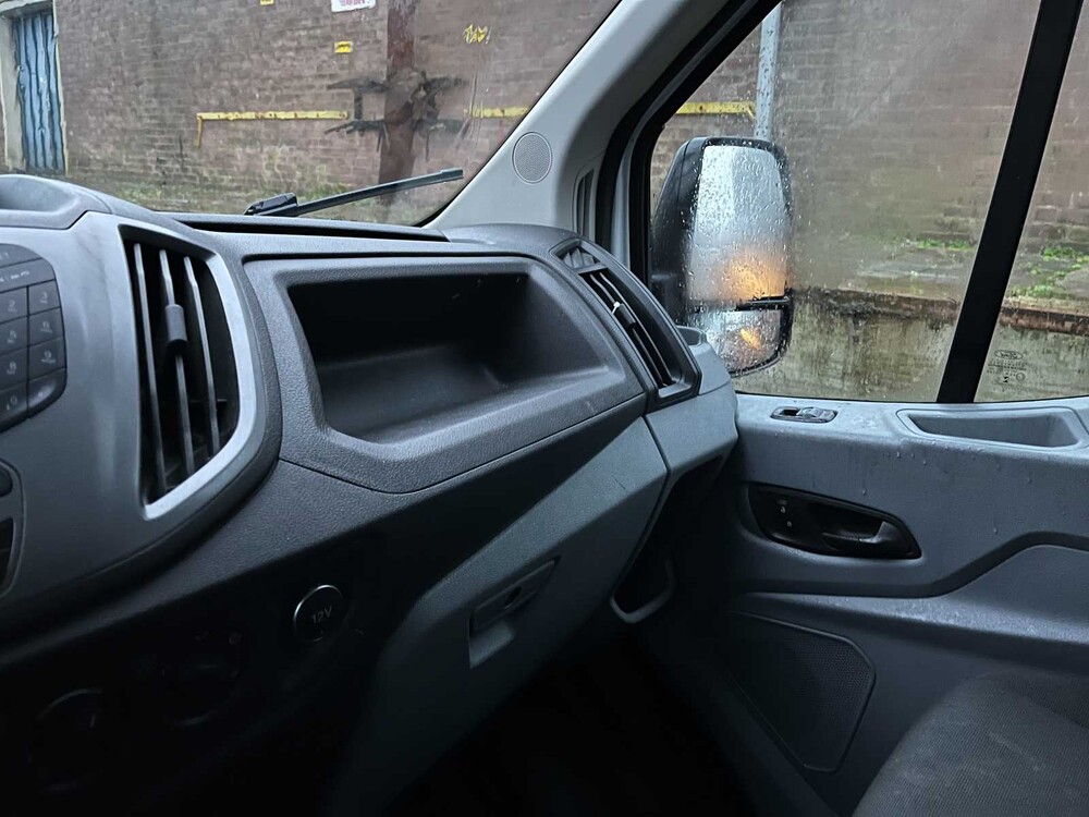 Ford Transit 350 2.0 TDCI L4 Starr 131PS 2019, VLX-19-S