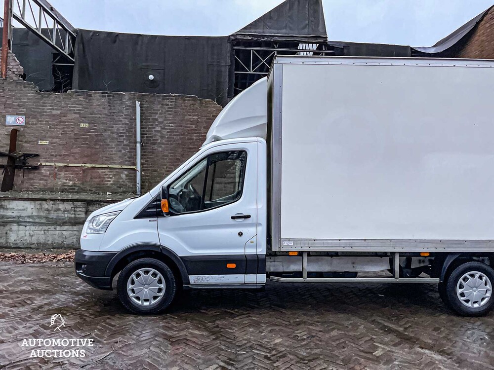 Ford Transit 350 2.0 TDCI L4 Starr 131PS 2019, VLX-19-S