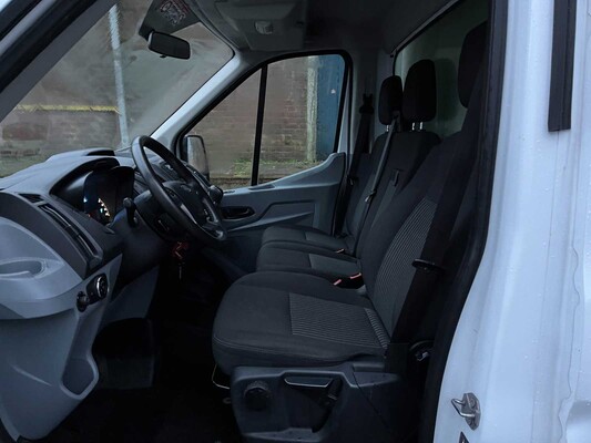 Ford Transit 350 2.0 TDCI L4 Bakwagen 131pk 2019, VLX-19-S