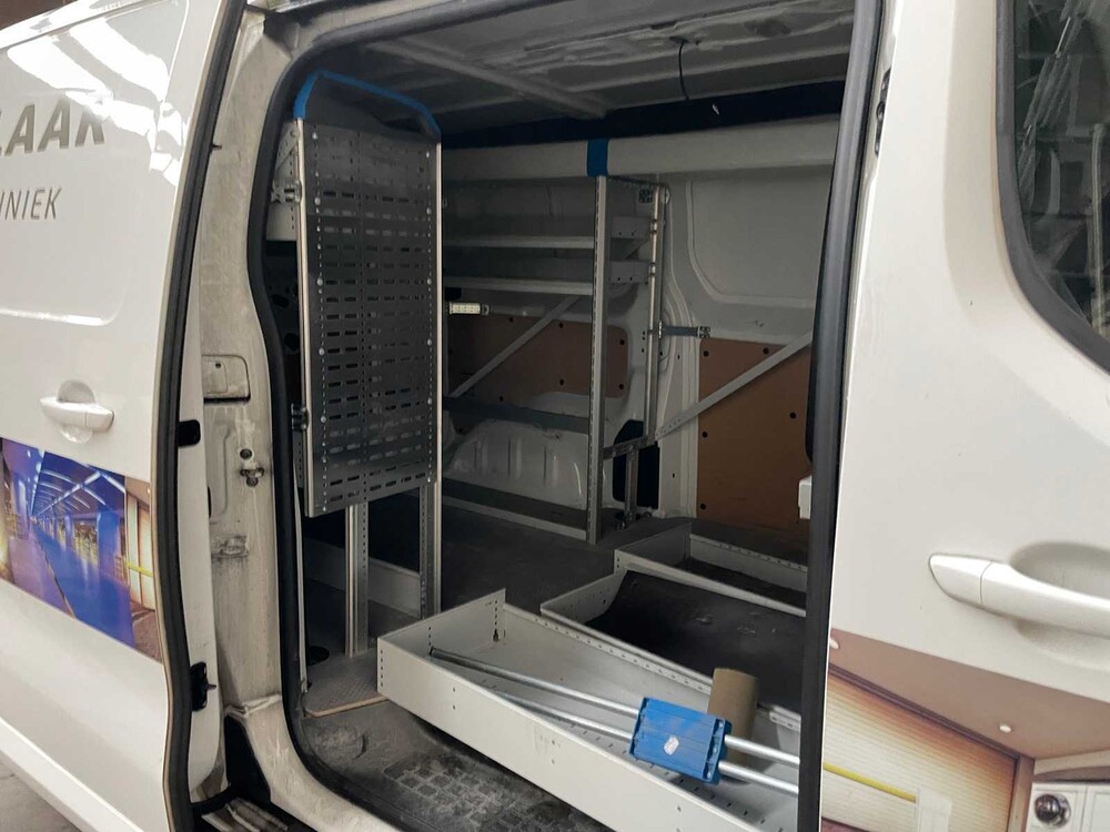 Citroen Jumpy 1.6 BlueHDI 95 Comfort M 95PS -Orig. NL- 2016, VZ-813-Z