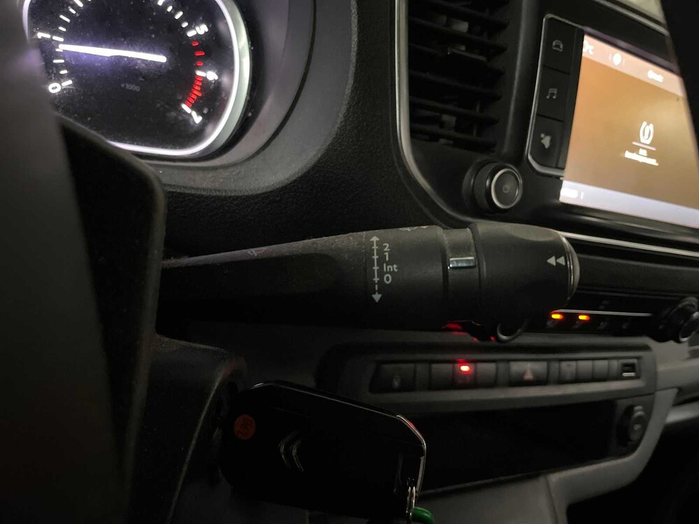 Citroen Jumpy 1.6 BlueHDI 95 Comfort M 95PS -Orig. NL- 2016, VZ-813-Z