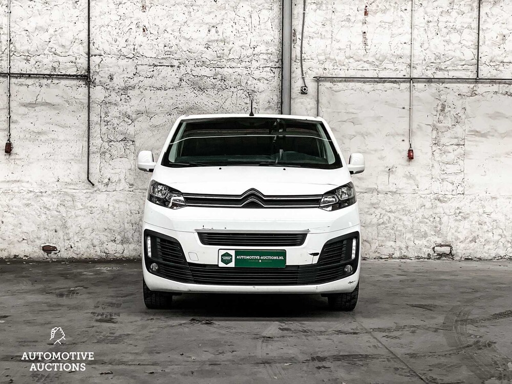 Citroen Jumpy 1.6 BlueHDI 95 Comfort M 95PS -Orig. NL- 2016, VZ-813-Z