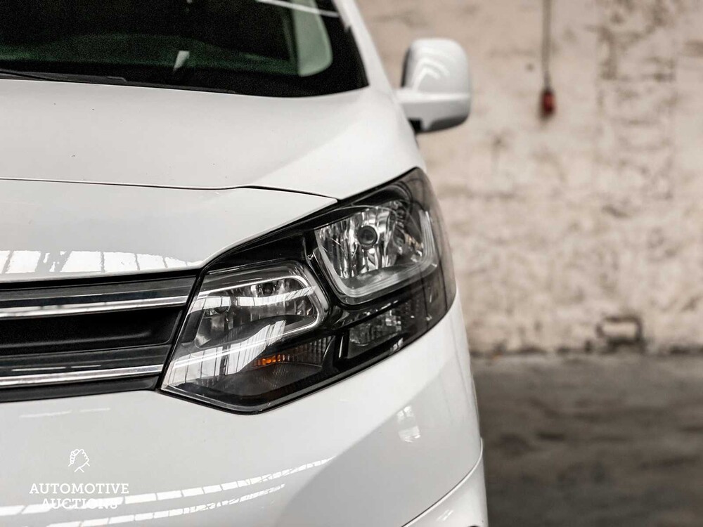 Citroen Jumpy 1.6 BlueHDI 95 Comfort M 95PS -Orig. NL- 2016, VZ-813-Z