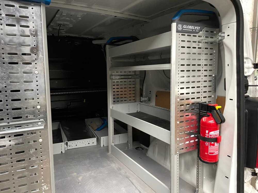 Citroen Jumpy 1.6 BlueHDI 95 Comfort M 95PS -Orig. NL- 2016, VZ-813-Z