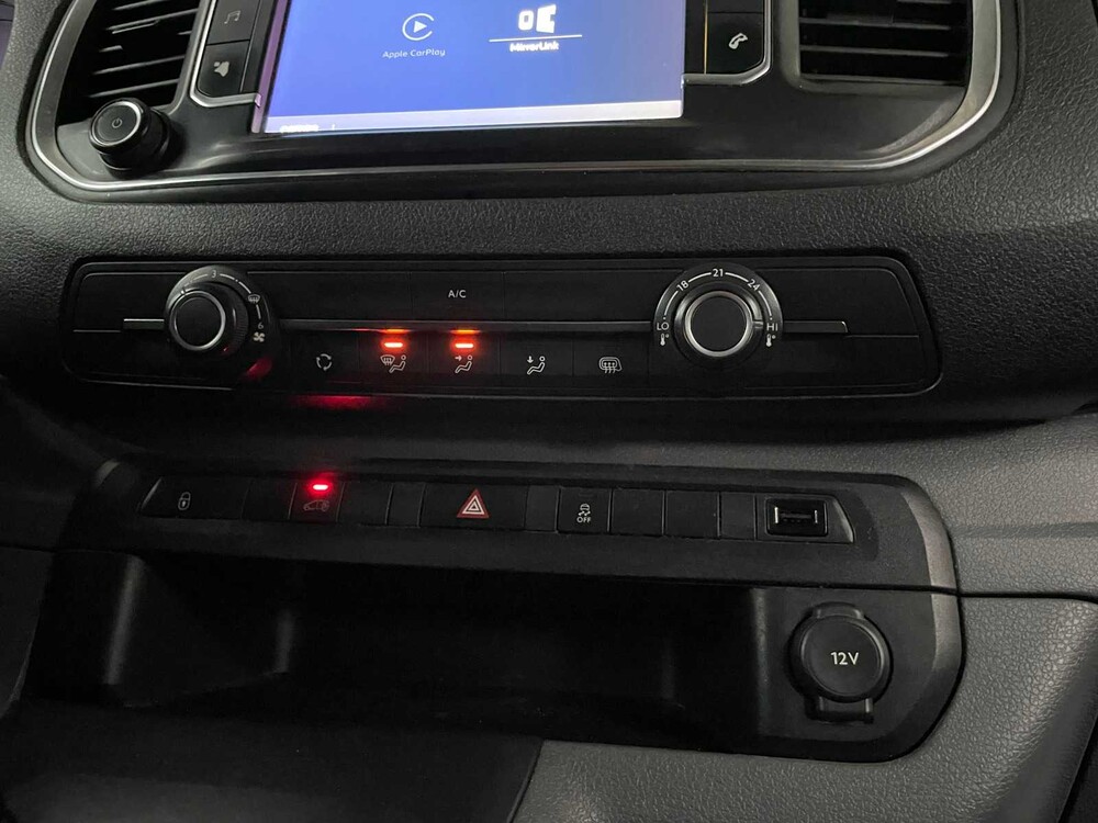 Citroen Jumpy 1.6 BlueHDI 95 Comfort M 95PS -Orig. NL- 2016, VZ-813-Z