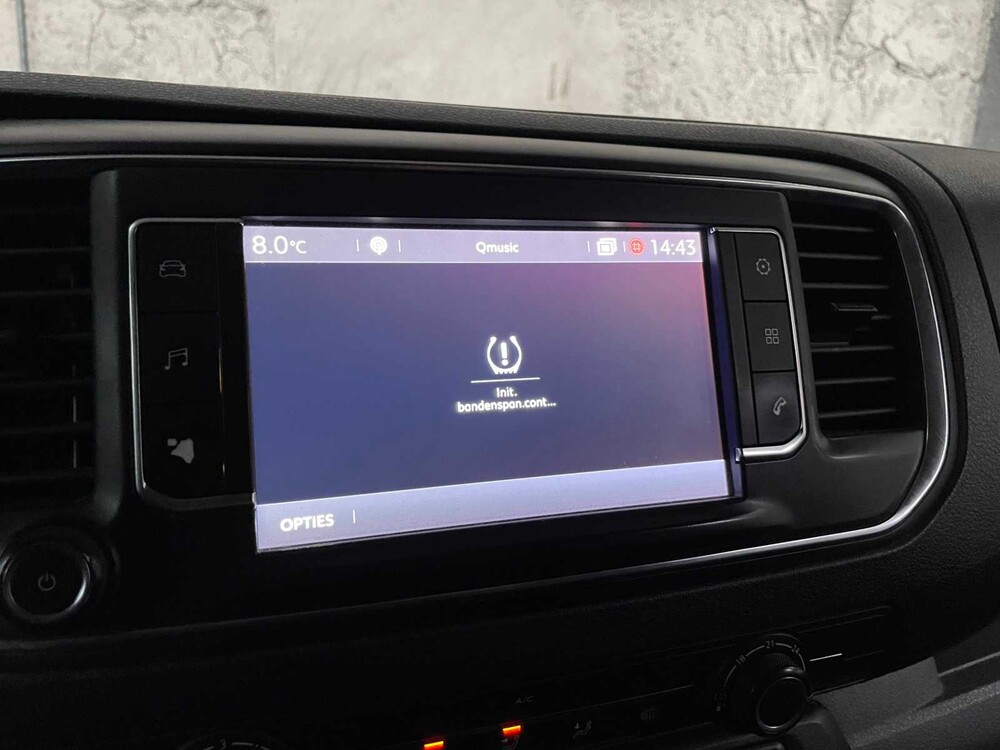 Citroen Jumpy 1.6 BlueHDI 95 Comfort M 95PS -Orig. NL- 2016, VZ-813-Z