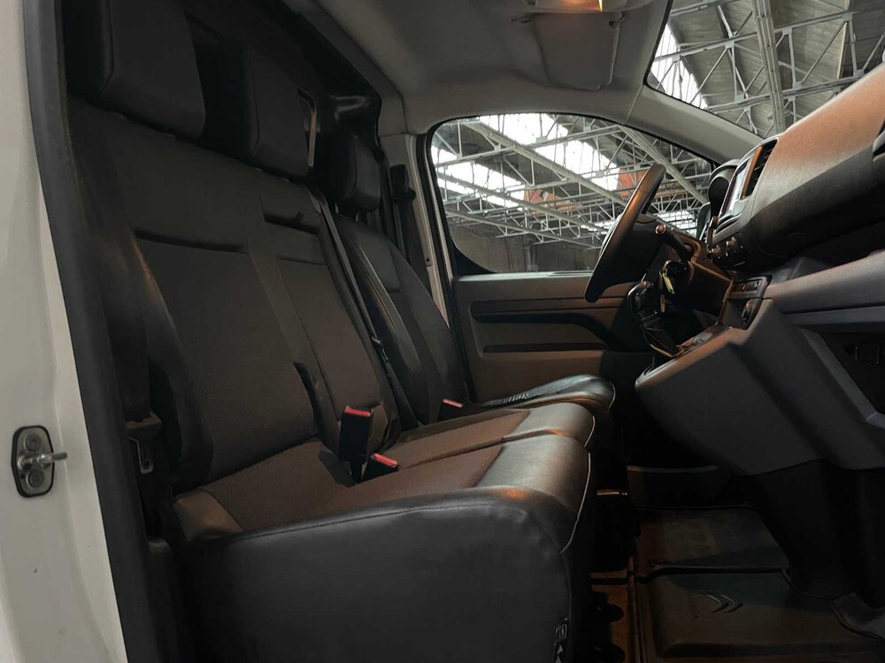 Citroen Jumpy 1.6 BlueHDI 95 Comfort M 95PS -Orig. NL- 2016, VZ-813-Z