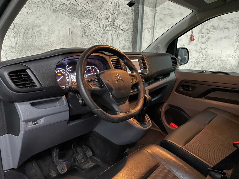 Citroen Jumpy 1.6 BlueHDI 95 Comfort M 95PS -Orig. NL- 2016, VZ-813-Z