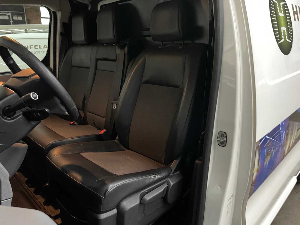 Citroen Jumpy 1.6 BlueHDI 95 Comfort M 95PS -Orig. NL- 2016, VZ-813-Z