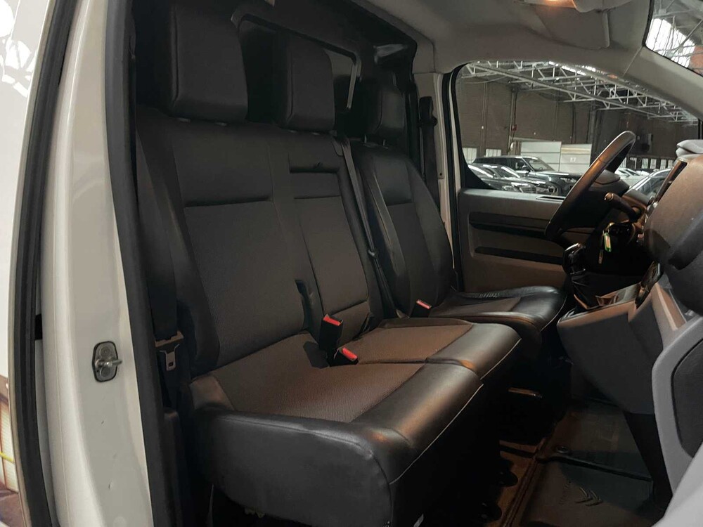 Citroen Jumpy 1.6 BlueHDI 95 Comfort M 95PS -Orig. NL- 2016, VZ-813-Z