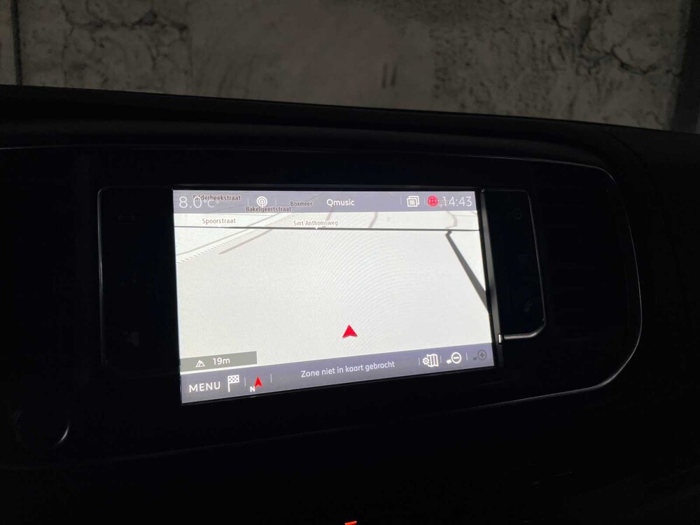 Citroen Jumpy 1.6 BlueHDI 95 Comfort M 95PS -Orig. NL- 2016, VZ-813-Z