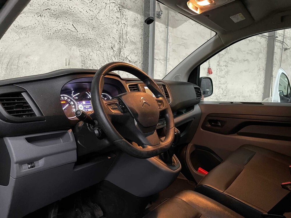 Citroen Jumpy 1.6 BlueHDI 95 Comfort M 95PS -Orig. NL- 2016, VZ-813-Z