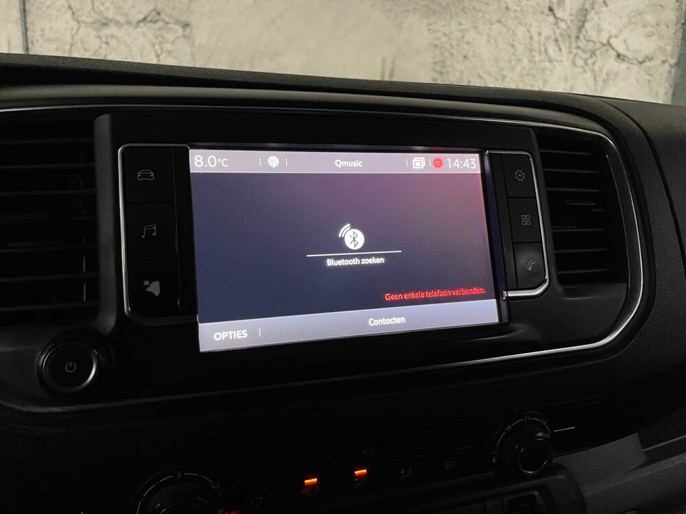 Citroen Jumpy 1.6 BlueHDI 95 Comfort M 95PS -Orig. NL- 2016, VZ-813-Z