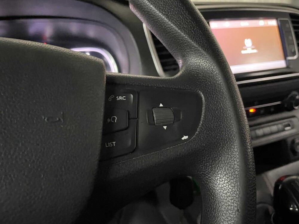 Citroen Jumpy 1.6 BlueHDI 95 Comfort M 95PS -Orig. NL- 2016, VZ-813-Z