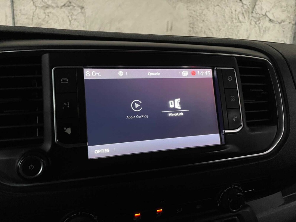 Citroen Jumpy 1.6 BlueHDI 95 Comfort M 95PS -Orig. NL- 2016, VZ-813-Z