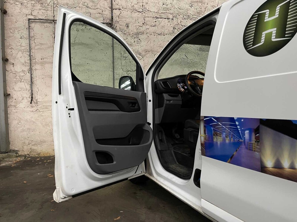 Citroen Jumpy 1.6 BlueHDI 95 Comfort M 95PS -Orig. NL- 2016, VZ-813-Z