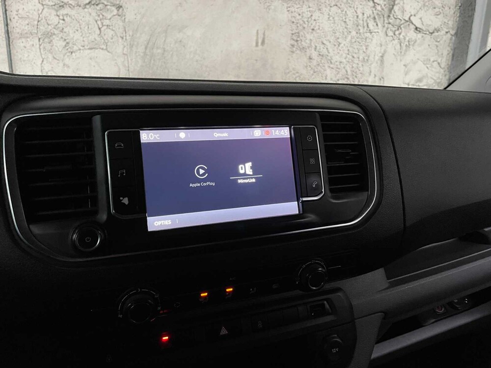 Citroen Jumpy 1.6 BlueHDI 95 Comfort M 95PS -Orig. NL- 2016, VZ-813-Z