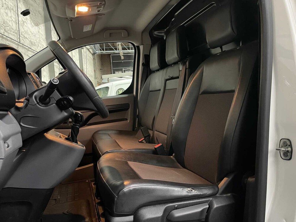 Citroen Jumpy 1.6 BlueHDI 95 Comfort M 95PS -Orig. NL- 2016, VZ-813-Z