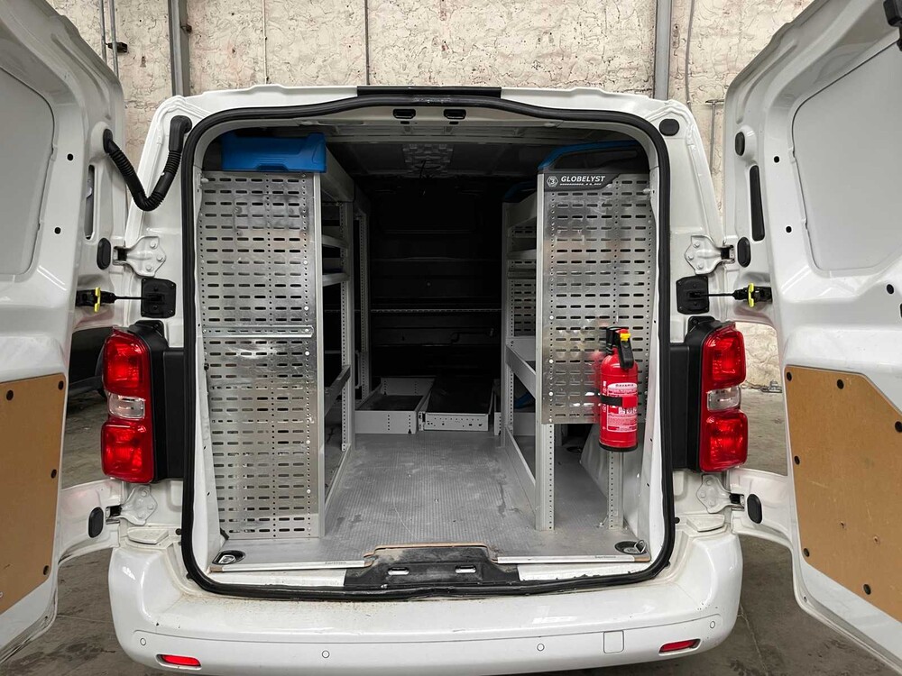 Citroen Jumpy 1.6 BlueHDI 95 Comfort M 95PS -Orig. NL- 2016, VZ-813-Z